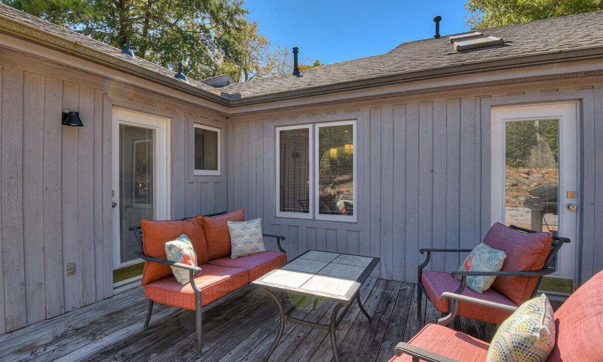 Photo of Patio Balcony in Forest Hills