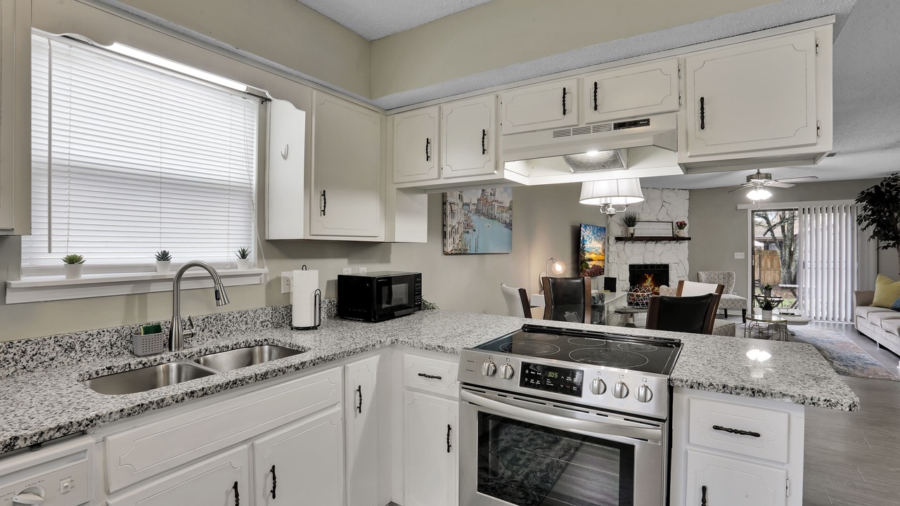 Photo of Kitchen in Arlington