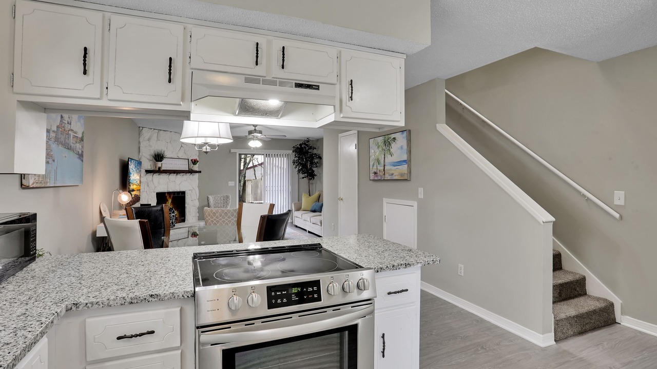 Photo of Kitchen in Arlington