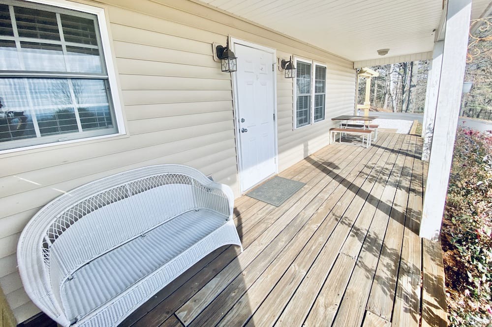 Photo of Patio Balcony in Asheville