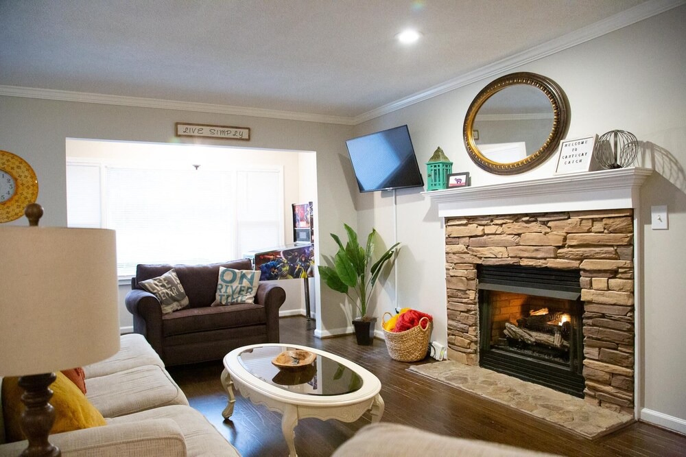 Photo of Livingroom in East Ellijay