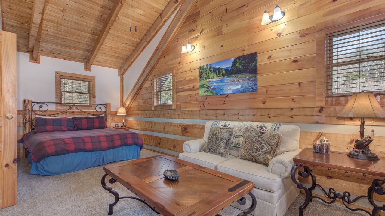 Photo of Livingroom in Baneberry