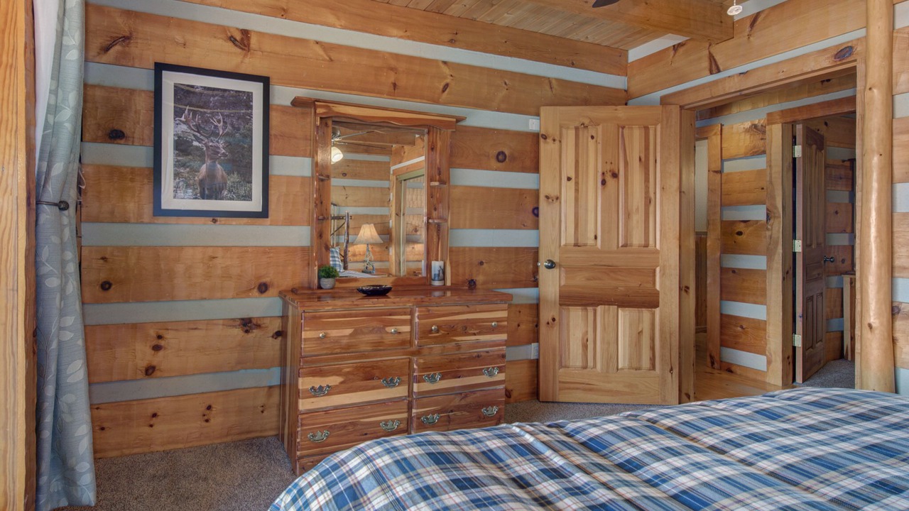 Photo of Bedroom in Baneberry