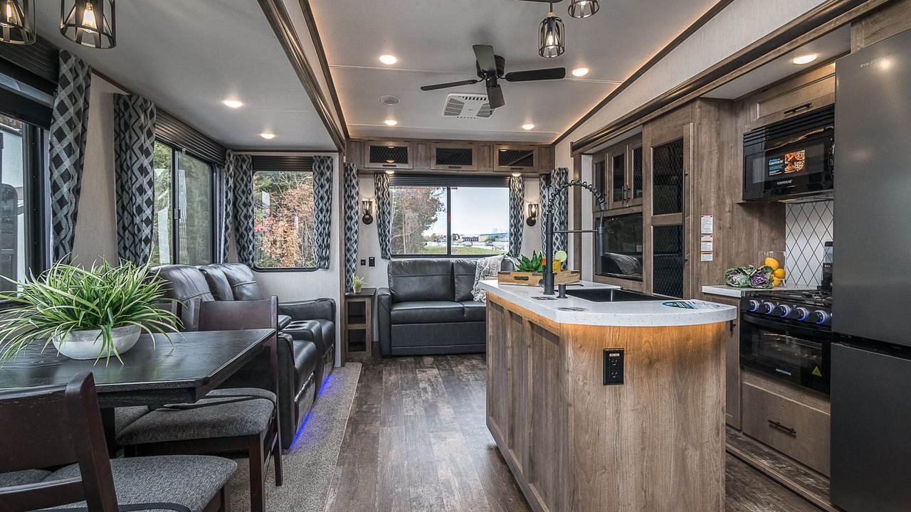 Photo of Kitchen in Oak