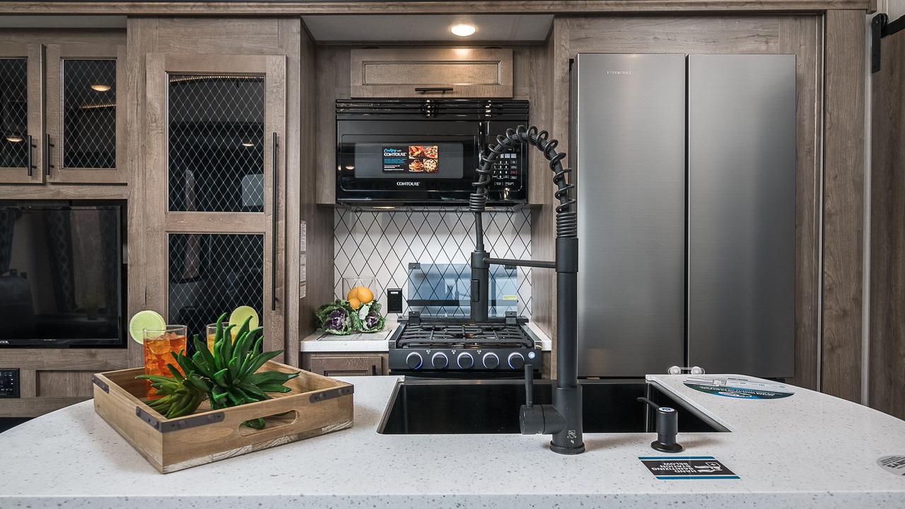 Photo of Kitchen in Oak
