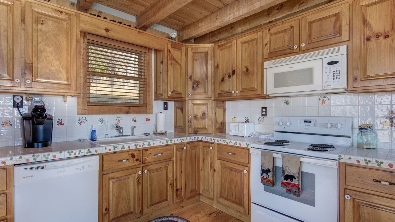 Photo of Kitchen in Baneberry
