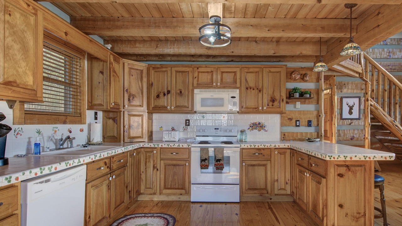 Photo of Kitchen in Baneberry