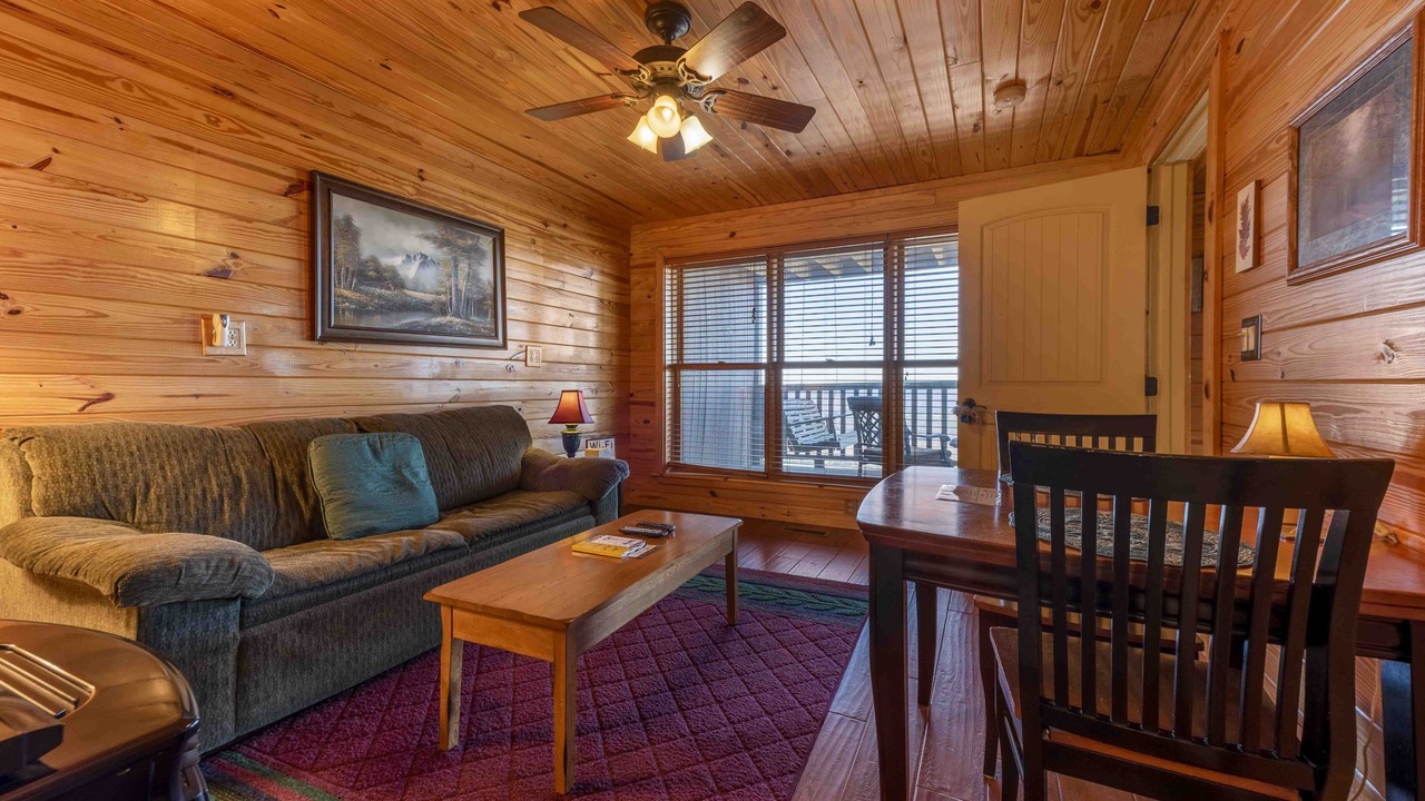 Photo of Livingroom in Mentone
