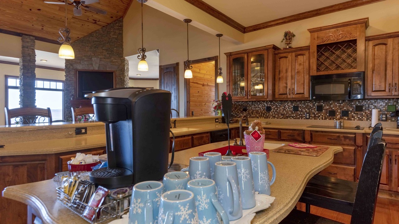 Photo of Kitchen in Mentone