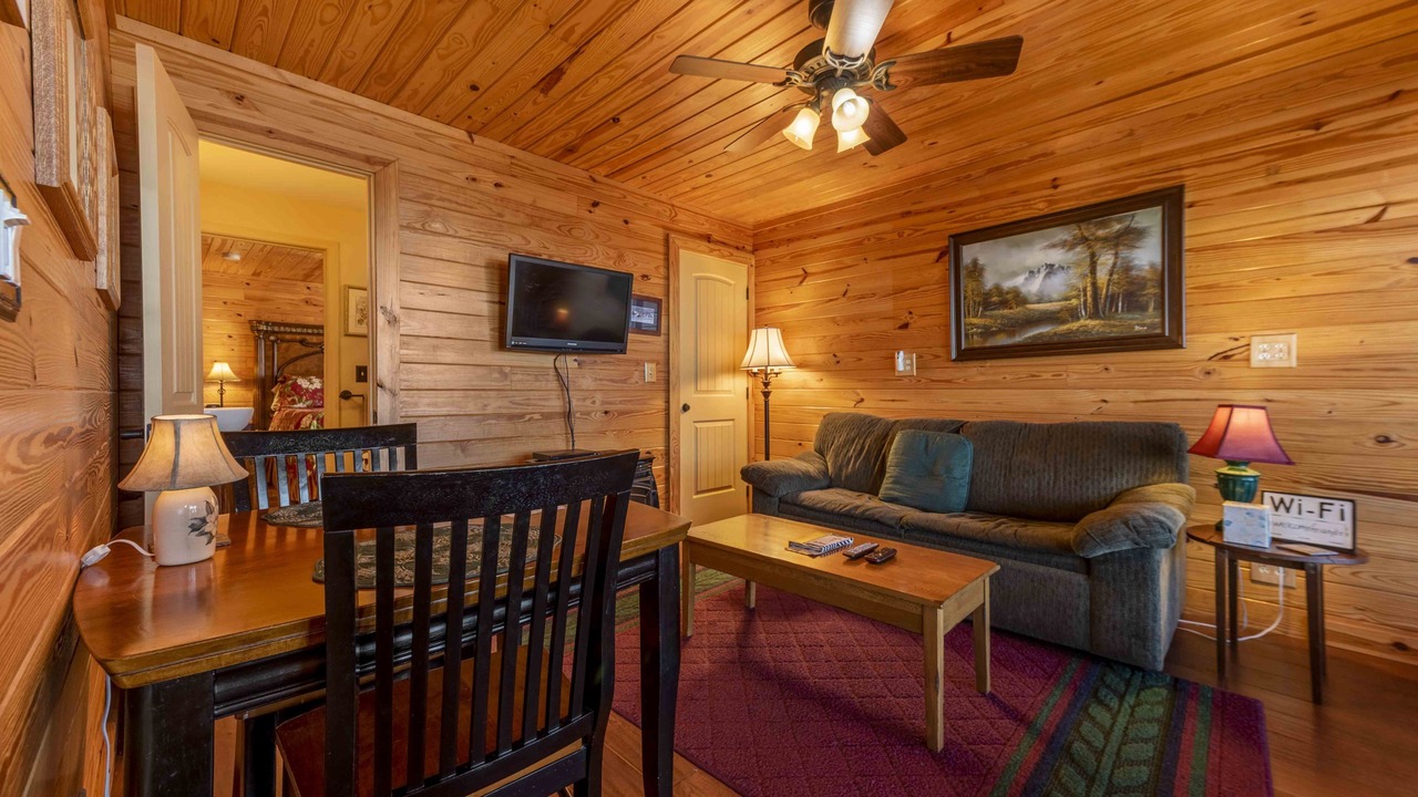 Photo of Livingroom in Mentone
