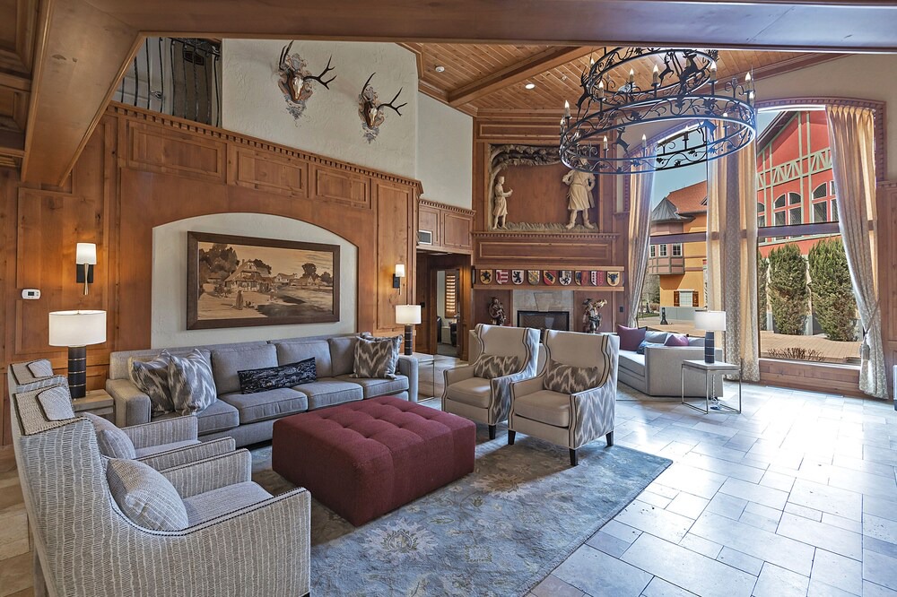 Photo of Livingroom in Zermatt