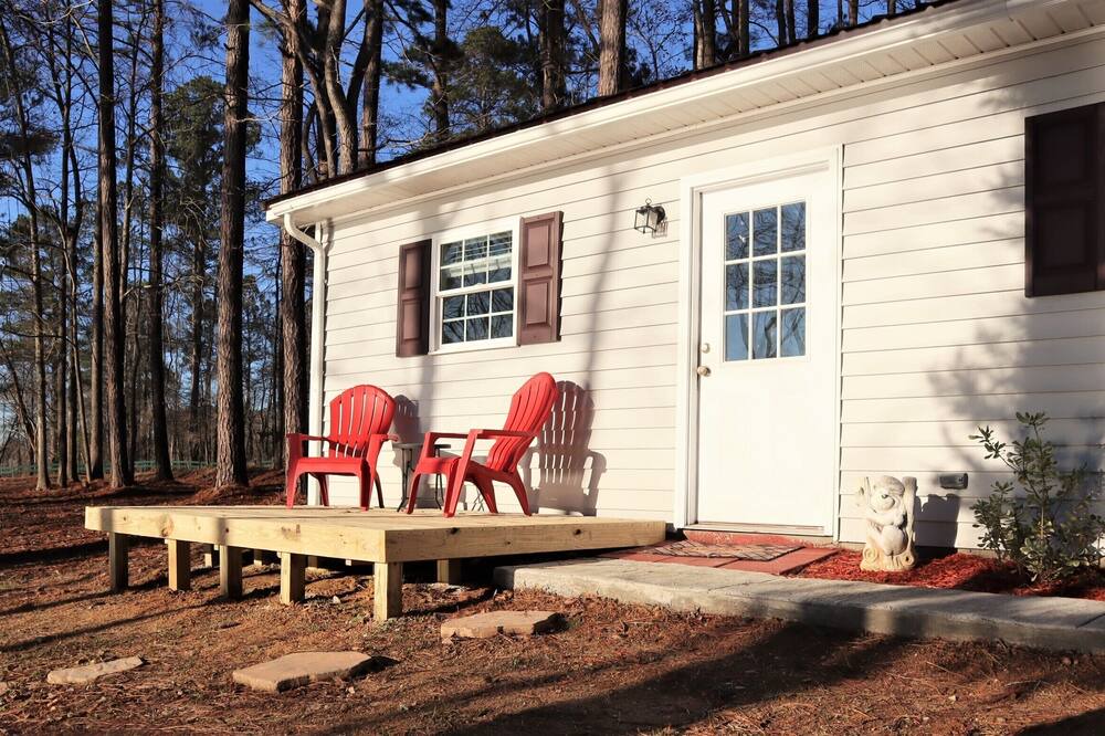 Photo of Patio Balcony in Milledgeville