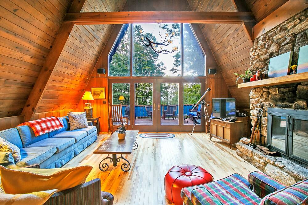 Photo of Livingroom in Wolf Laurel