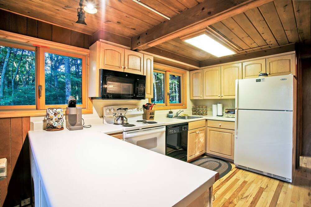 Photo of Kitchen in Wolf Laurel