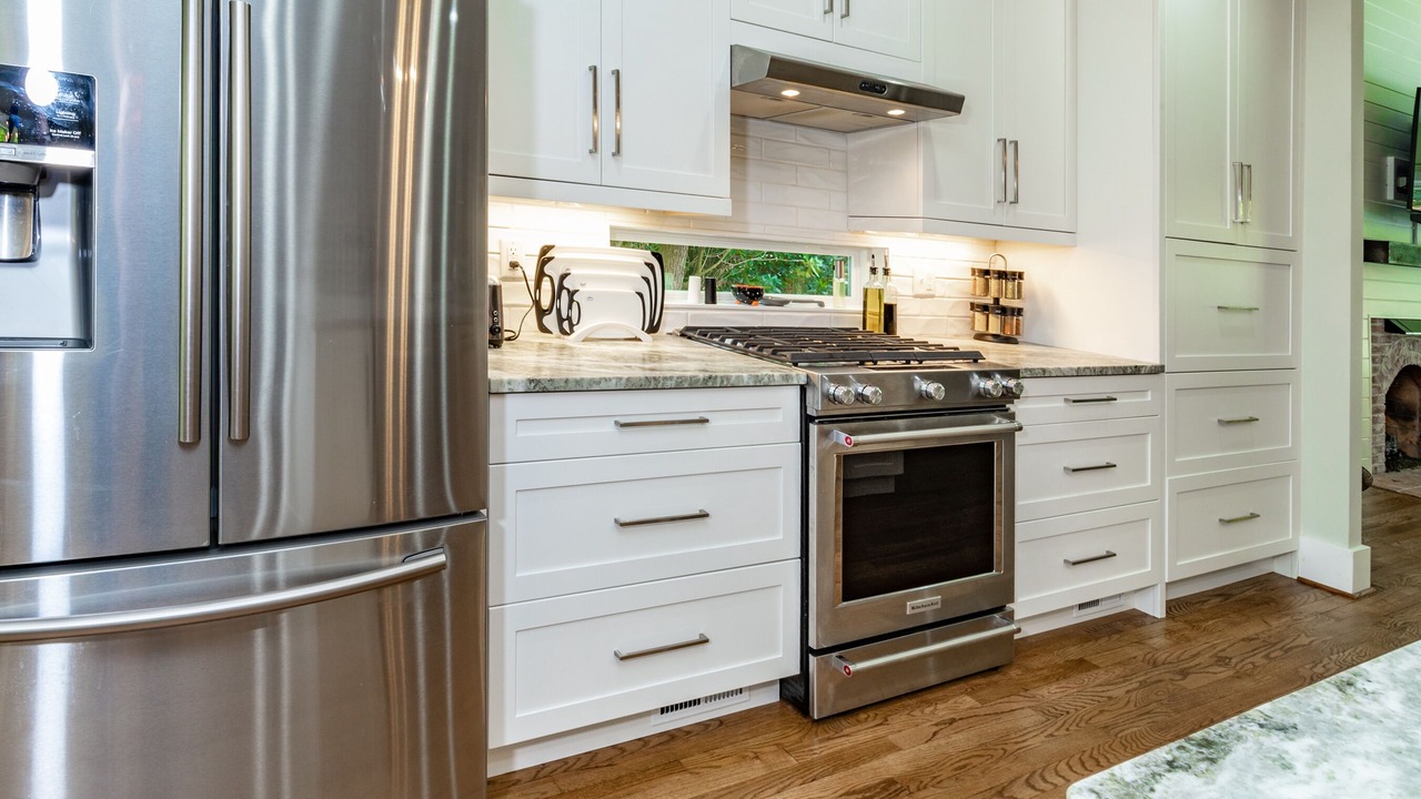 Photo of Kitchen in Lake Toxaway