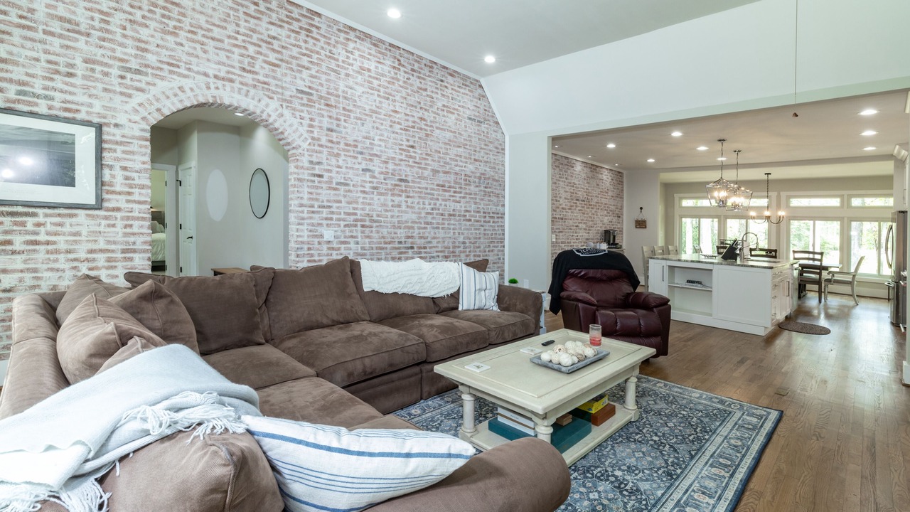 Photo of Livingroom in Lake Toxaway