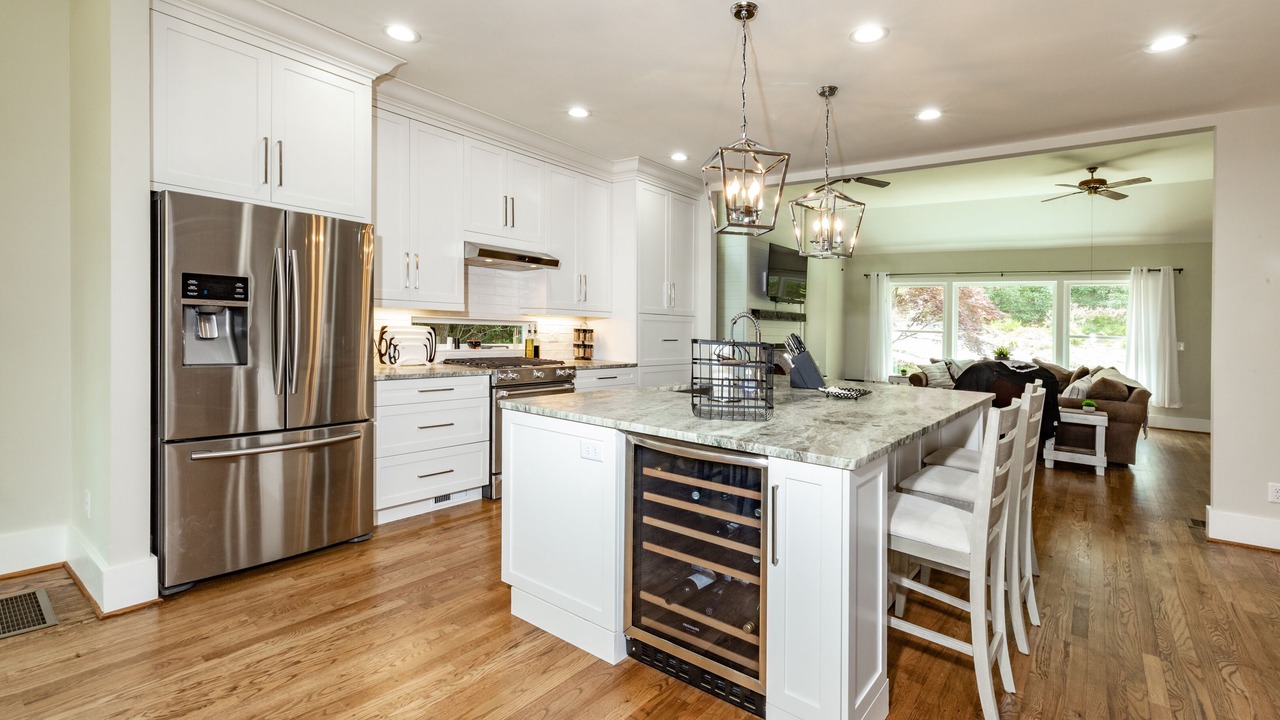 Photo of Kitchen in Lake Toxaway