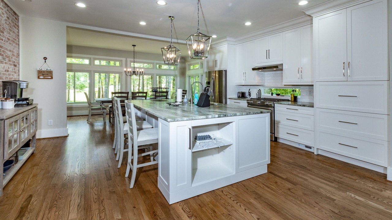 Photo of Kitchen in Lake Toxaway