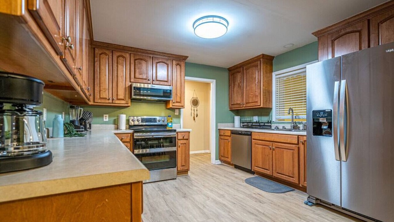 Photo of Kitchen in Huntsville