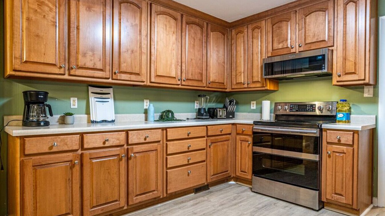 Photo of Kitchen in Huntsville