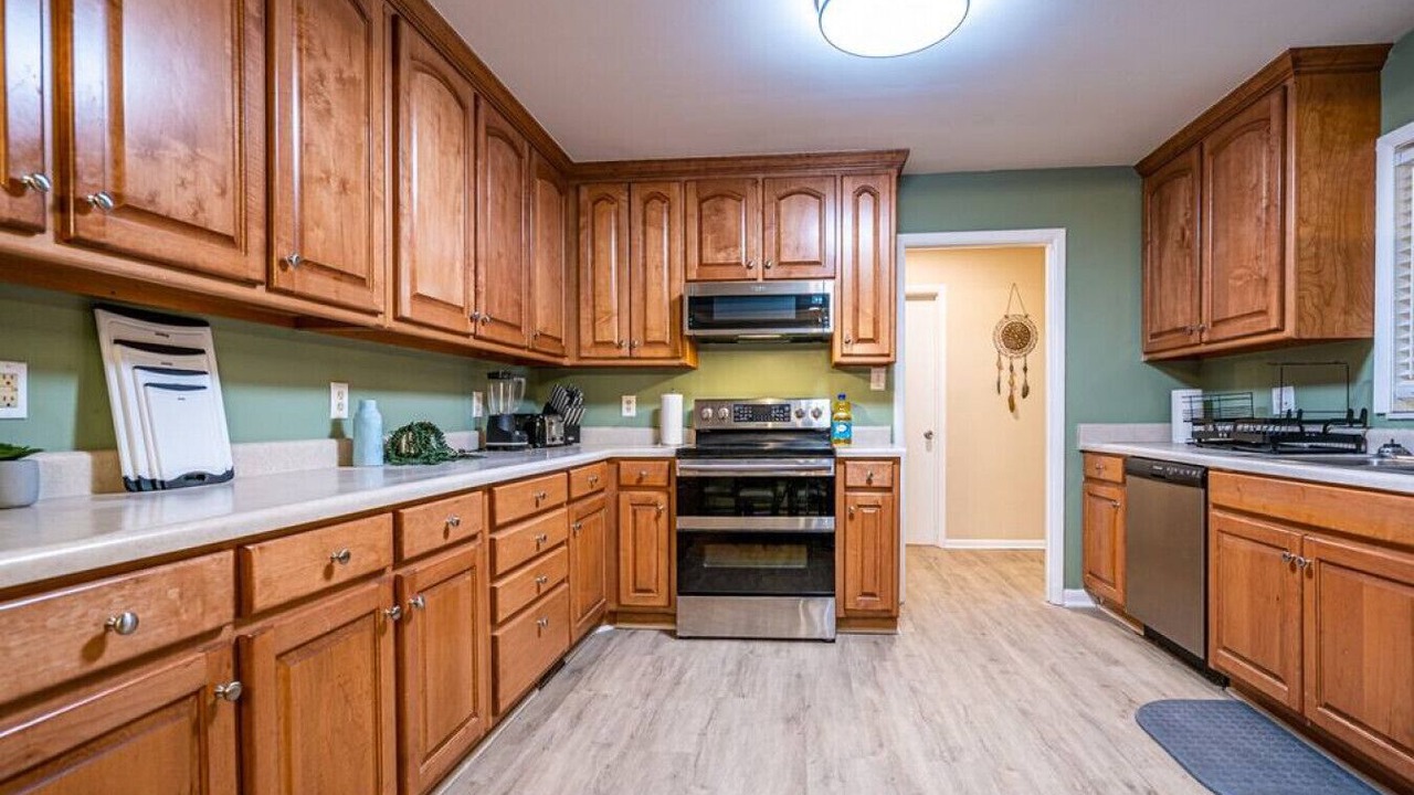Photo of Kitchen in Huntsville