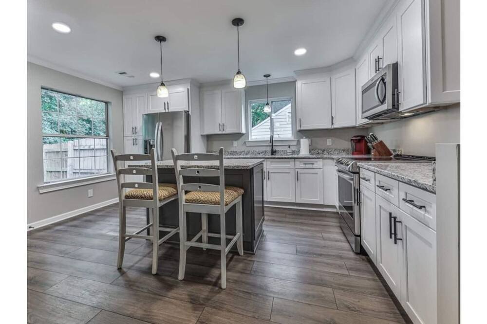 Photo of Kitchen in Kennesaw