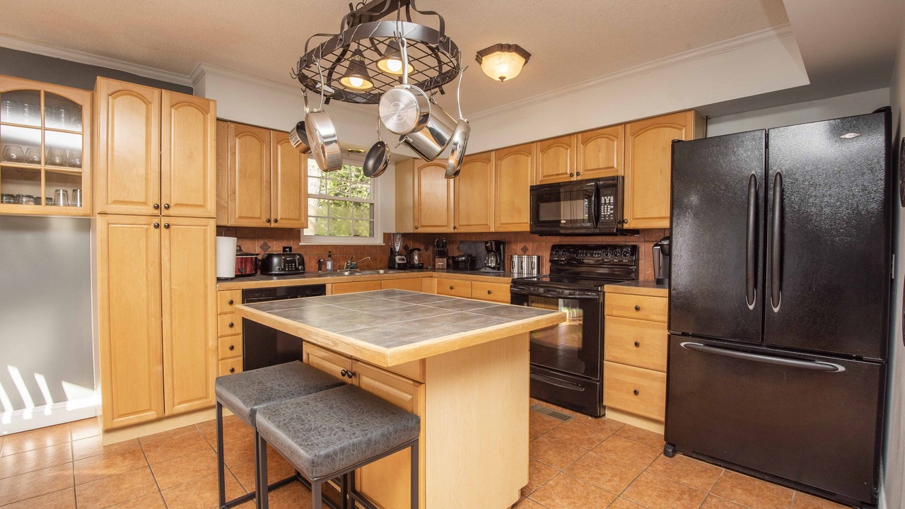 Photo of Kitchen in Kodak