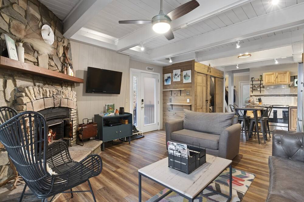 Photo of Bedroom in Cataloochee Ranch