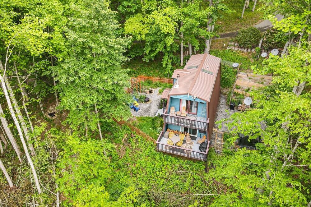 Photo of Outdoor in Cataloochee Ranch