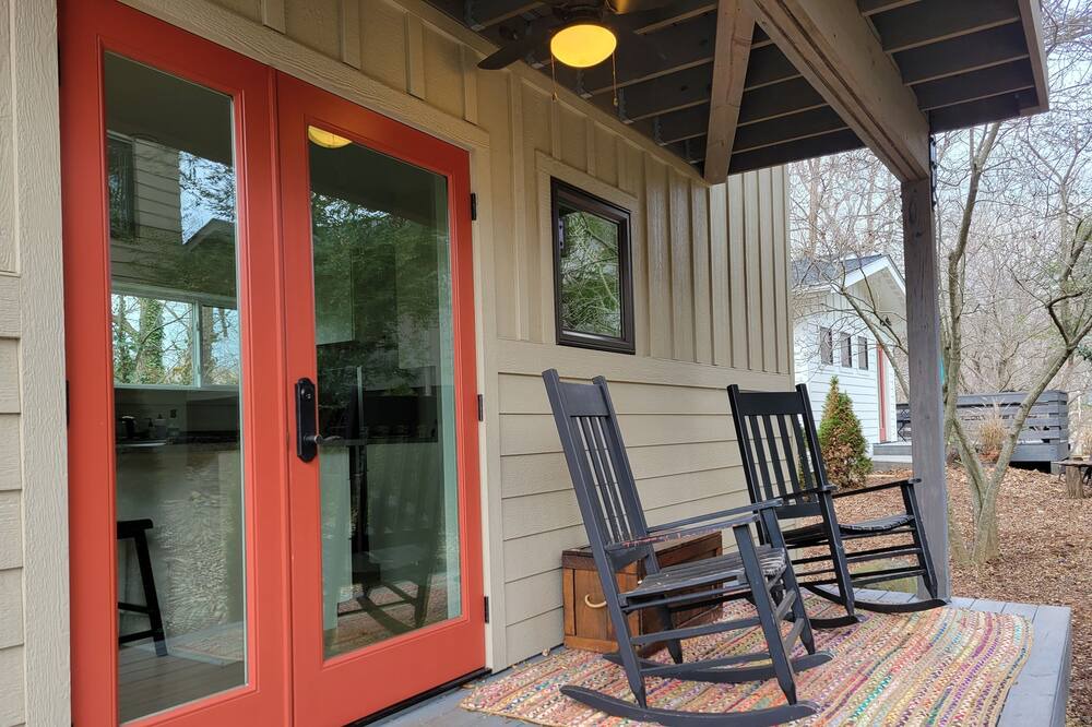 Photo of Patio Balcony in Five Points