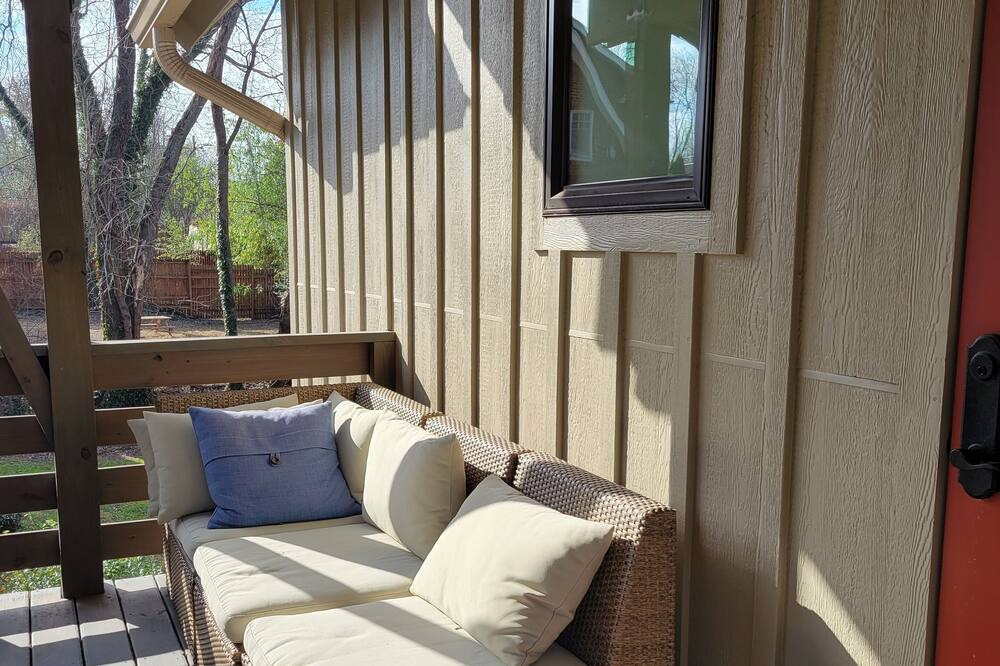Photo of Patio Balcony in Five Points