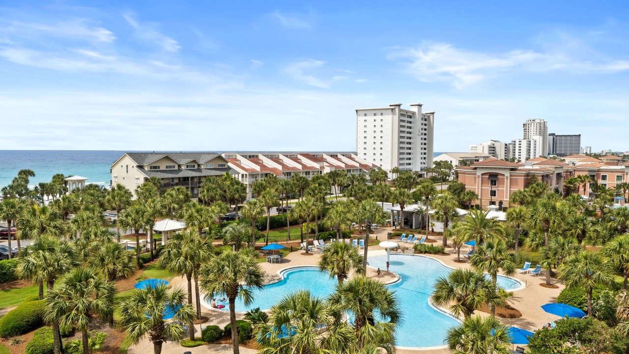 Photo of Bedroom in Fort Walton Beach - Destin