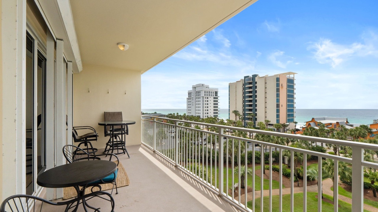 Photo of Patio Balcony in Fort Walton Beach - Destin