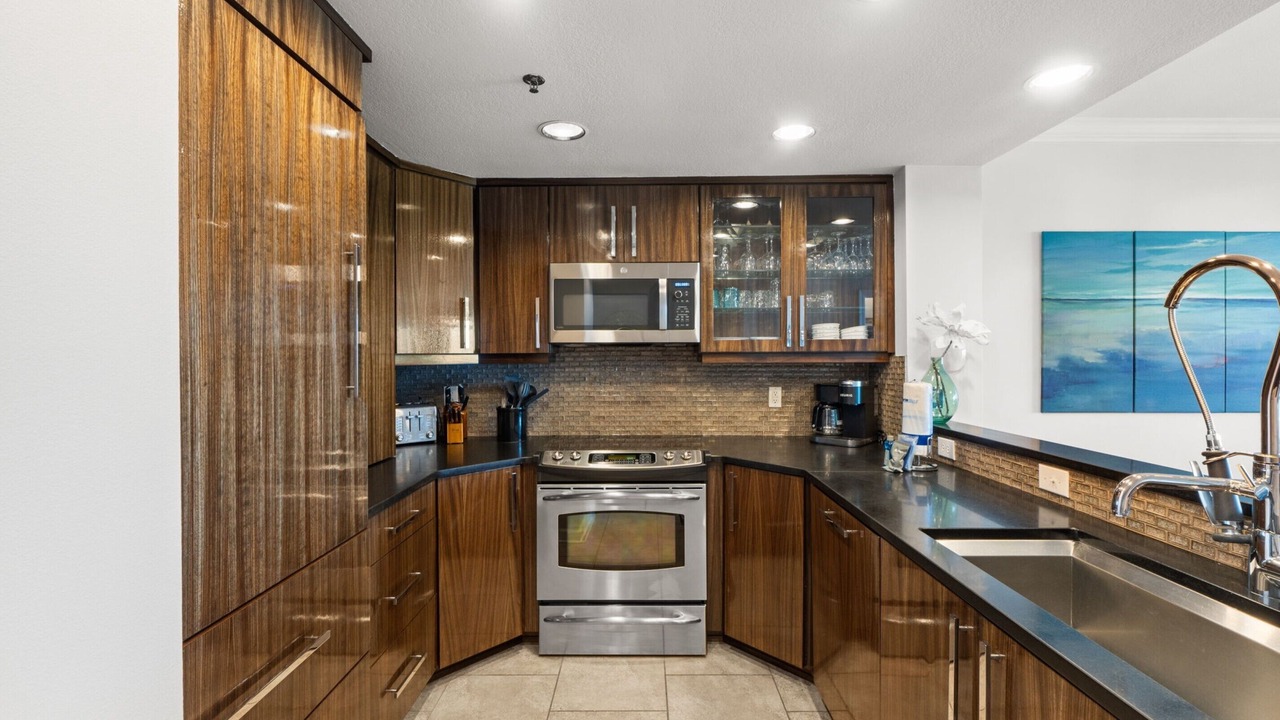 Photo of Kitchen in Fort Walton Beach - Destin