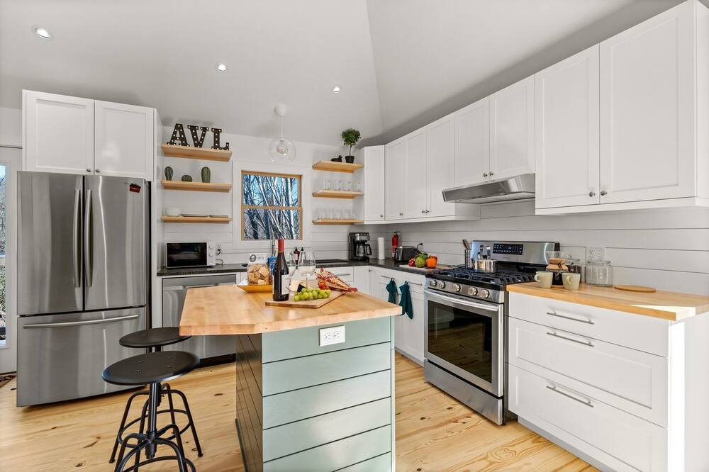 Photo of Kitchen in Marshall