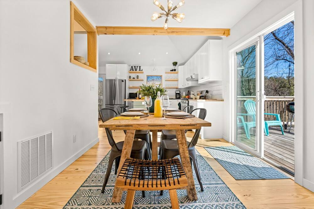 Photo of Kitchen in Marshall