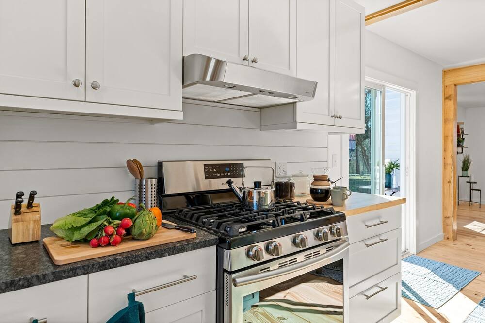 Photo of Kitchen in Marshall