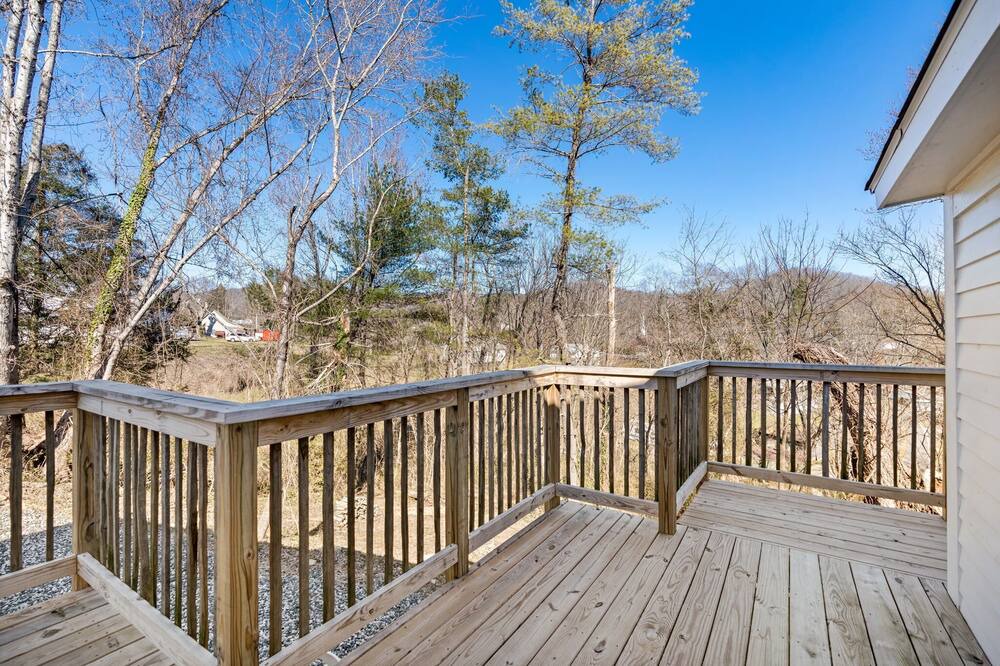 Photo of Patio Balcony in Marshall