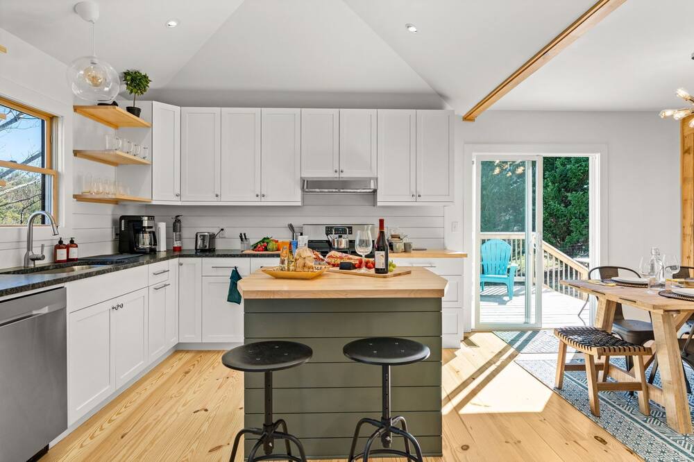 Photo of Kitchen in Marshall