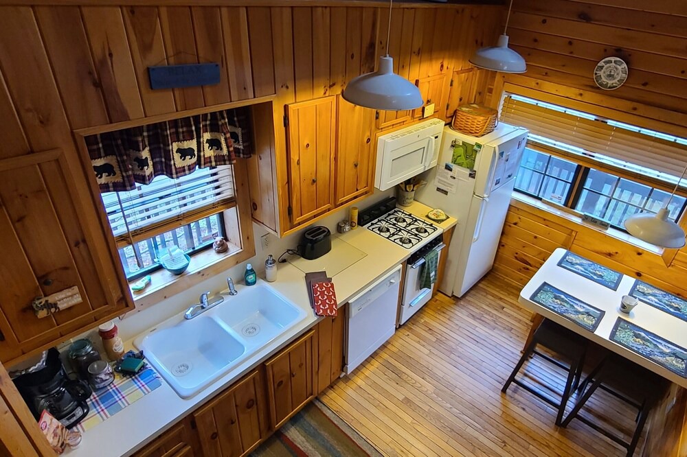 Photo of Kitchen in Bear Den