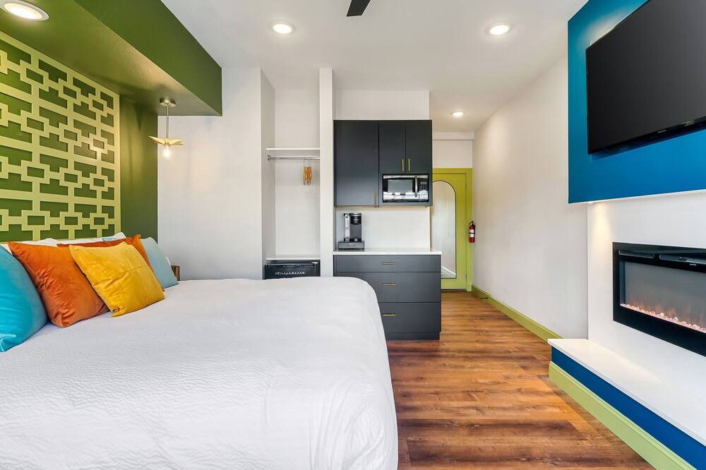 Photo of Bedroom in Dandridge