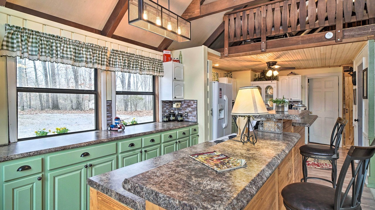 Photo of Kitchen in Baneberry