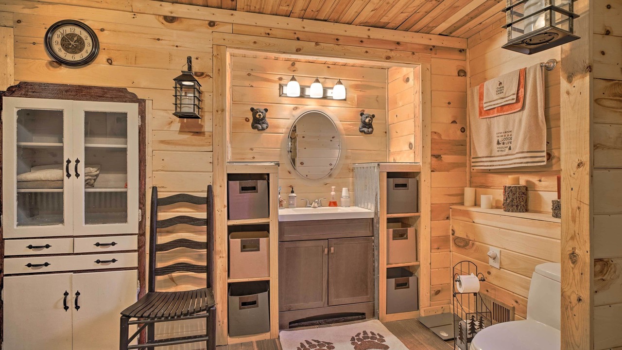 Photo of Kitchen in Baneberry