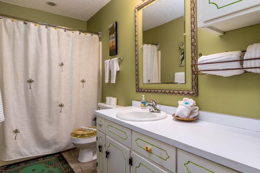 Photo of Bathroom in Dauphin Island