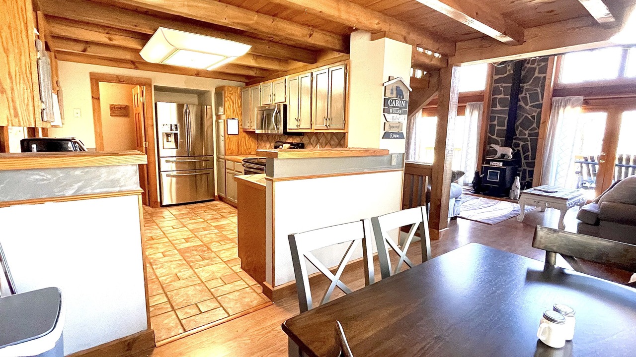 Photo of Kitchen in Waynesville