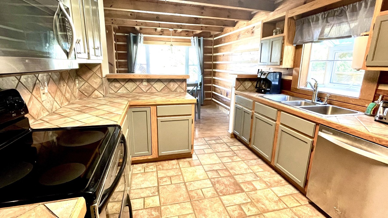 Photo of Kitchen in Waynesville
