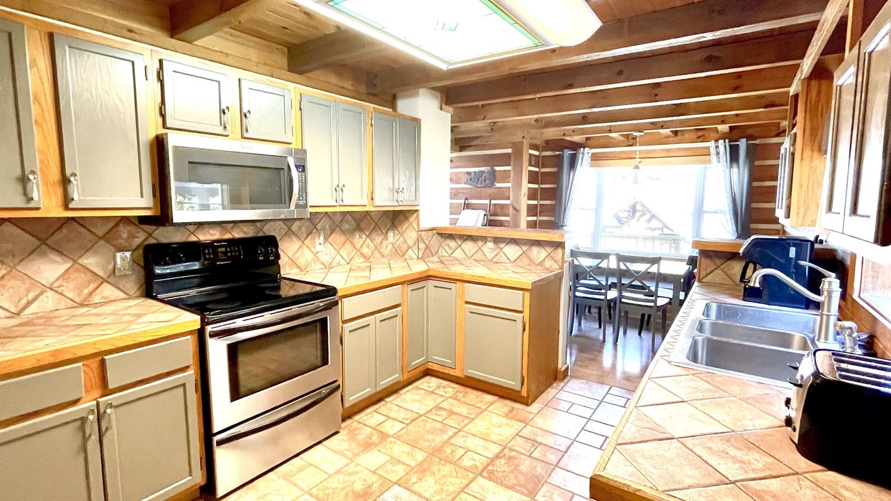 Photo of Kitchen in Waynesville