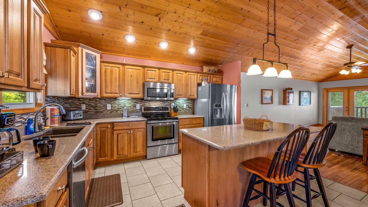 Photo of Kitchen in Kodak