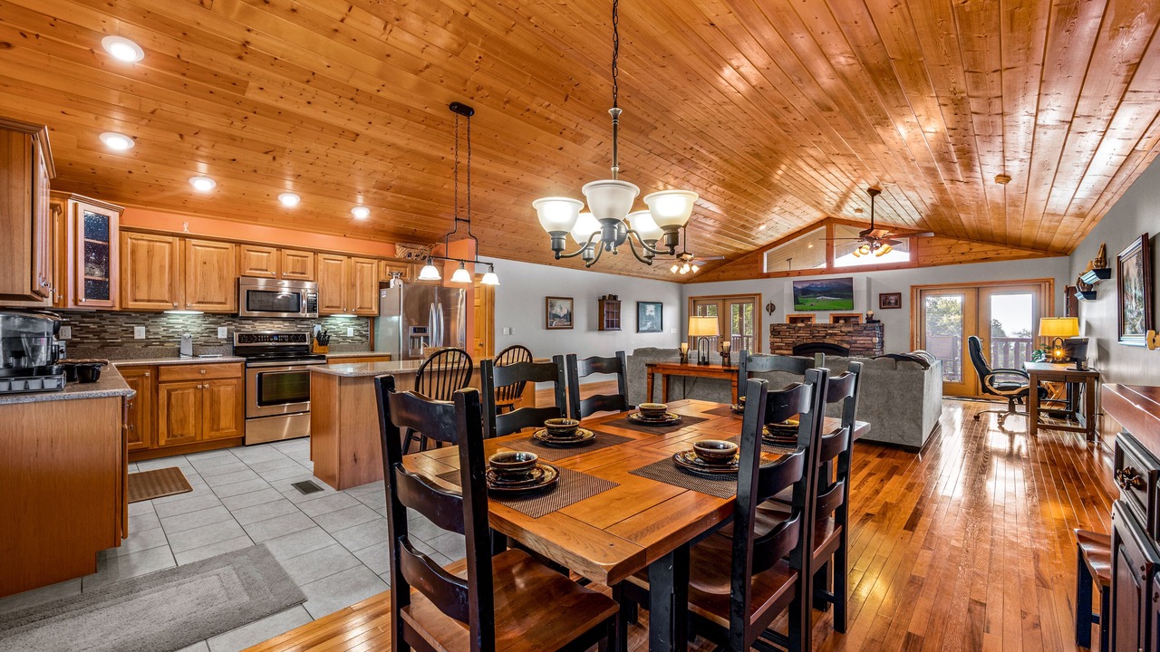 Photo of Kitchen in Kodak