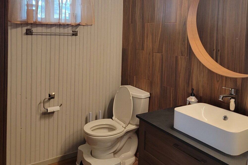 Photo of Bathroom in Mount Charleston